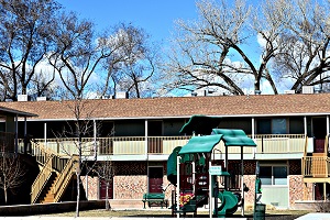 Apartment Building