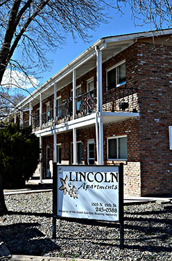 Apartment Building