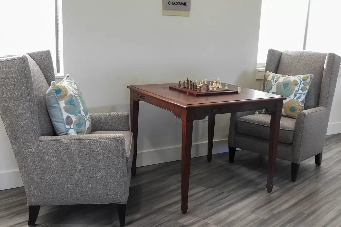 Photo of Amenities and Common Areas at The Highlands appartments in Grand Junction, Colorado