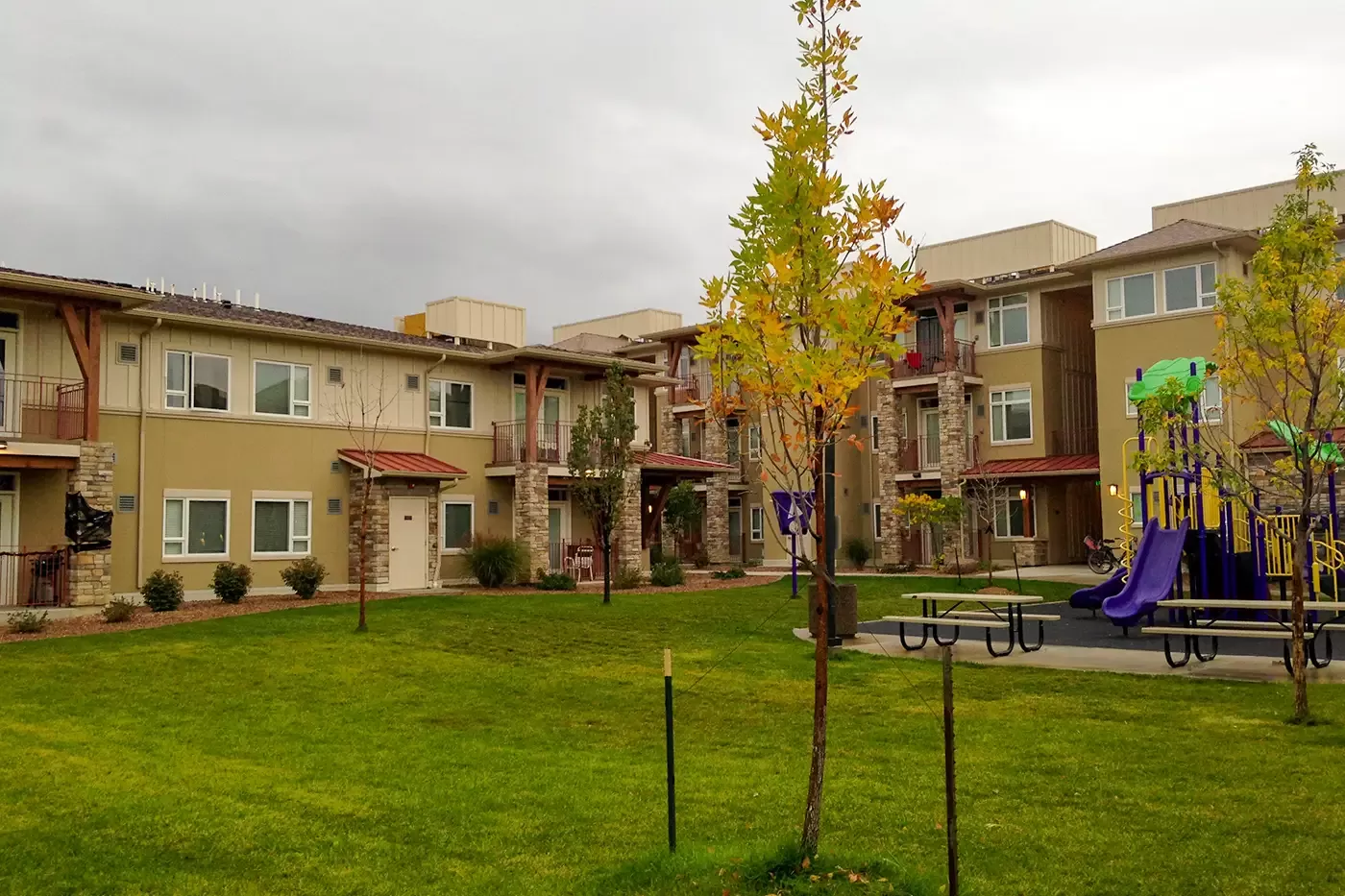 Photo of the Village Park Apartments in Grand Junction, Colorado