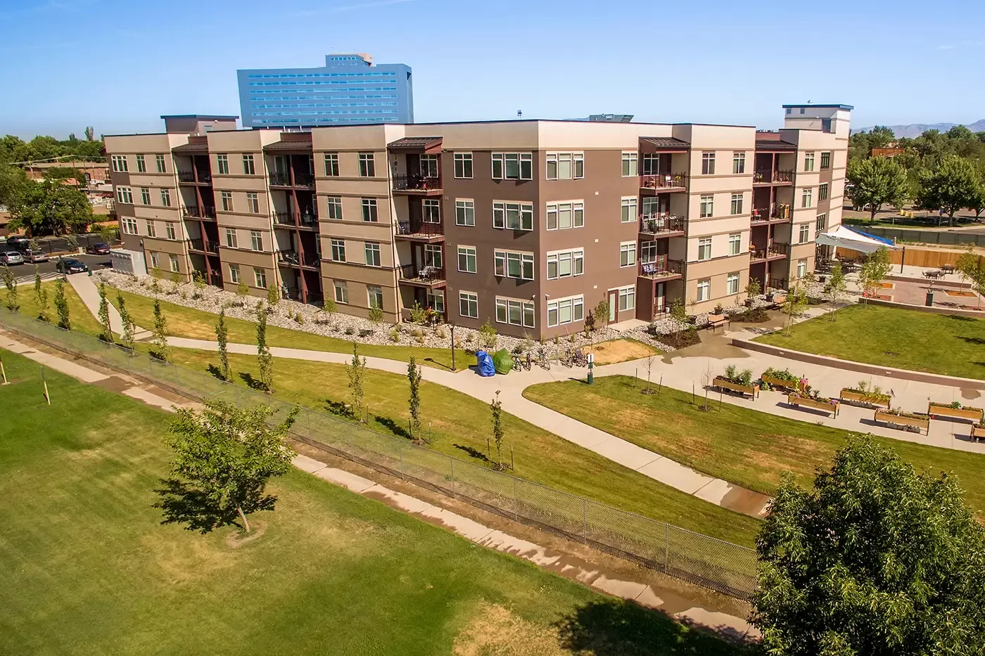 Photo of The Highlands Apartments in Grand Junction, Colorado