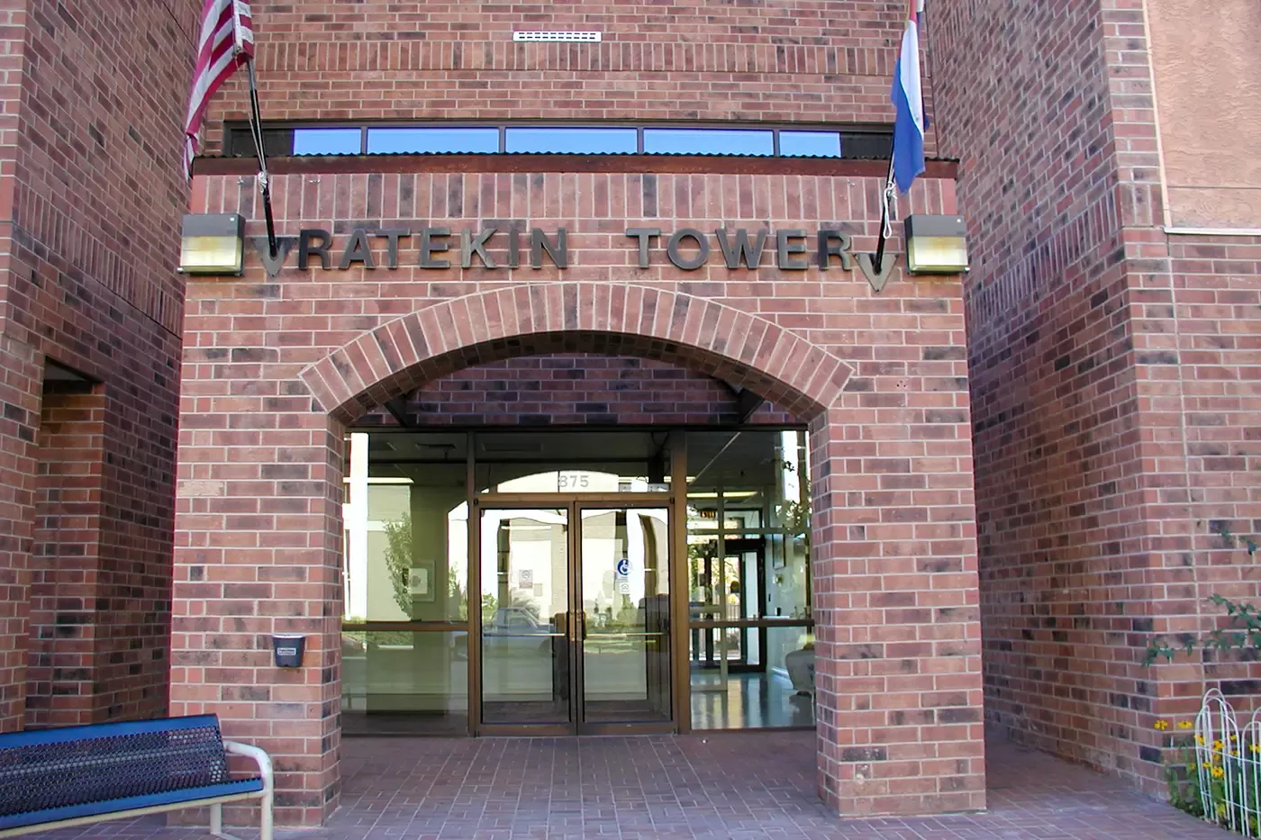 Photo of Ratekin Tower Apartments in Grand Junction, Colorado