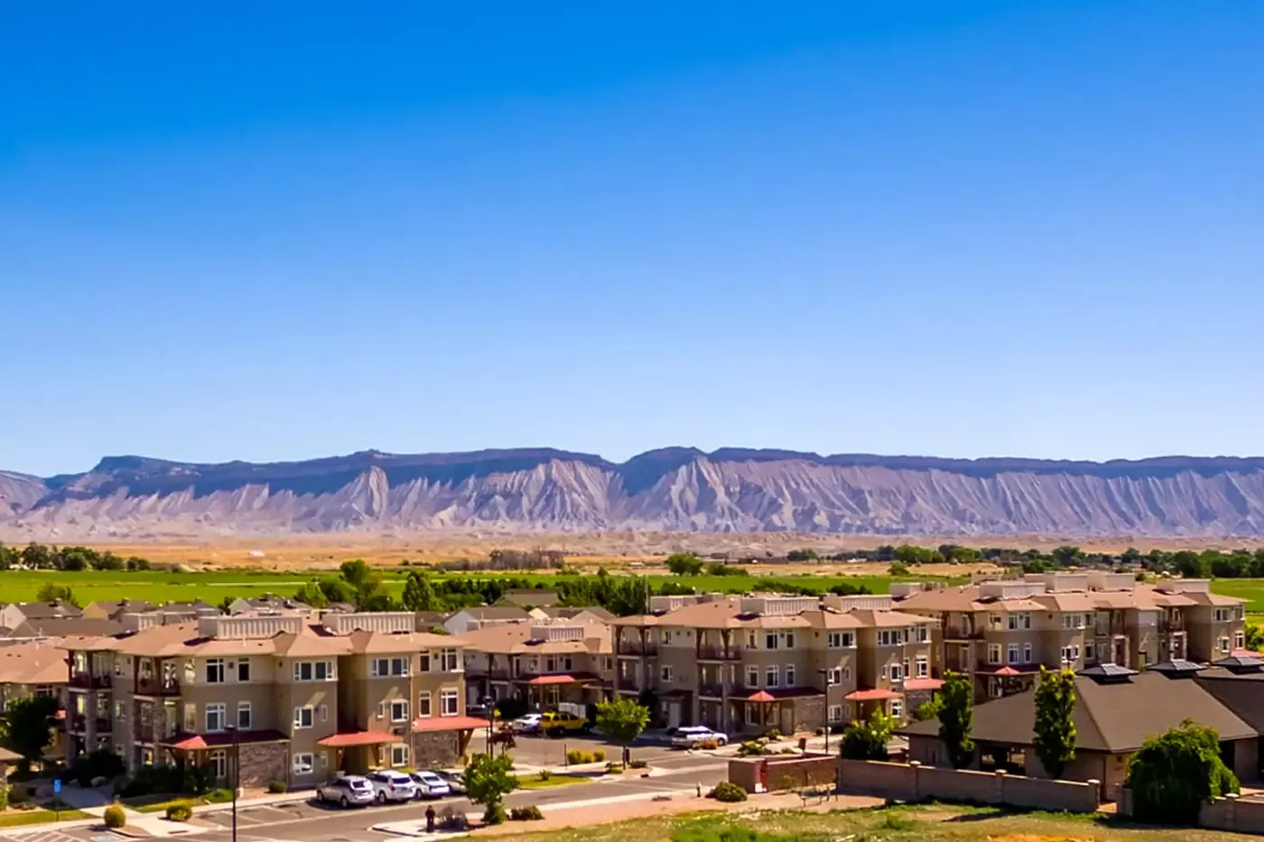 Photo of the Village Park Apartments in Grand Junction, CO
